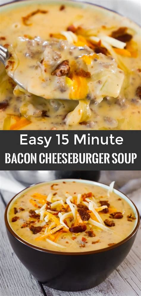 Our 15 Campbells Cheddar Cheese Soup Recipes With Ground Beef Ever