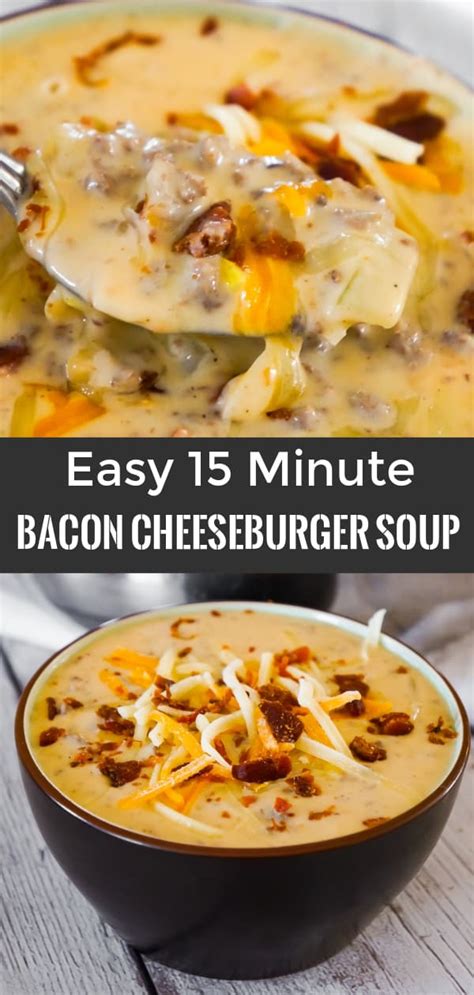 Our 15 Campbells Cheddar Cheese Soup Recipes With Ground Beef Ever Easy Recipes To Make At Home