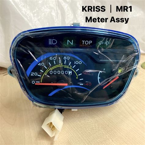 MODENAS KRISS 110 METER ASSY KRISS 2 KRISS100 KRISS110 KRISS2 KRISS