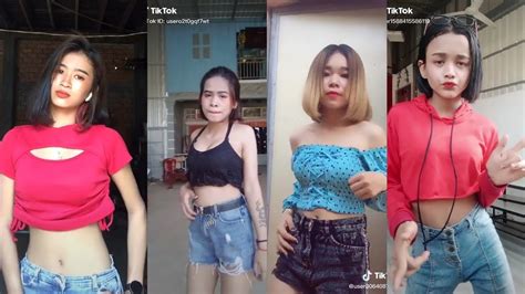 Cute Girl Dance Tik Tok Ep 112 Youtube