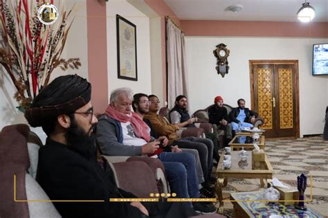 Ten Foreign Tourists Visited Herat Province Ministry Of Information