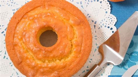 Mary Berry Boiled Orange Cake British Chefs Table