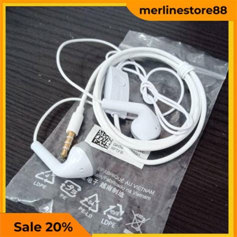 Jual Headset Samsung Young J1 Ace J2 All Samsung Non Karet Made In