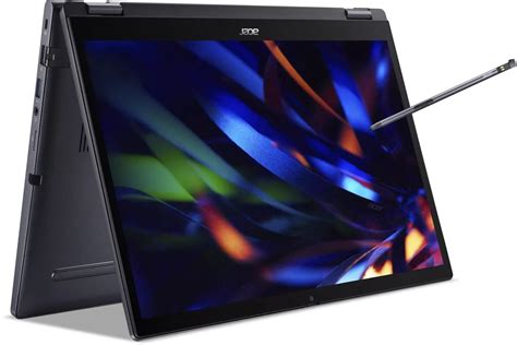 Acer Travelmate Spin P U Xe Graphics G Wuxga X