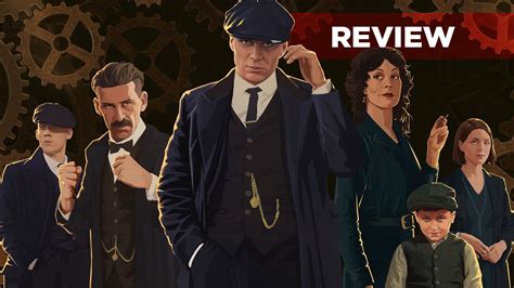 Peaky Blinders Mastermind Review Fast Paced Lawlessness