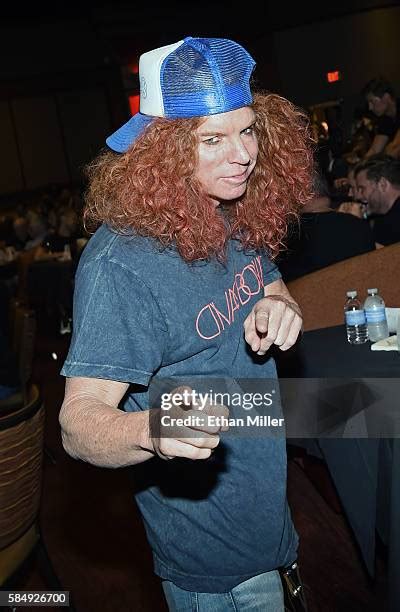 Carrot Top Comedian Photos And Premium High Res Pictures Getty Images