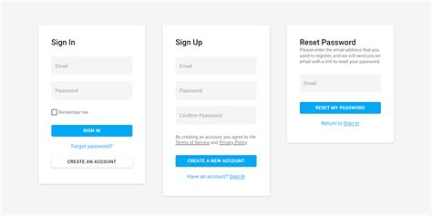 Devextreme React Application Template Authentication Ui V201