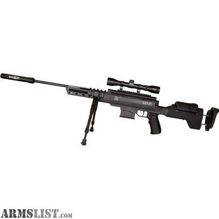 ARMSLIST - For Sale: 1200 FPS pellet rifle. Sniper edition .177 like ...