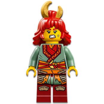 Minifigure Lego® Ninjago - Dragons Rising - Jay