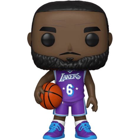 Funko Pop Deporte Baloncesto NBA Lebron James Compra