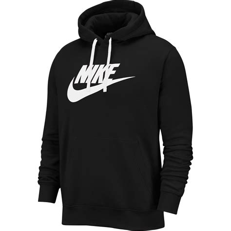 Nike Sportswear Club Fleece Mens Graphic Pullover Hoodie Oth