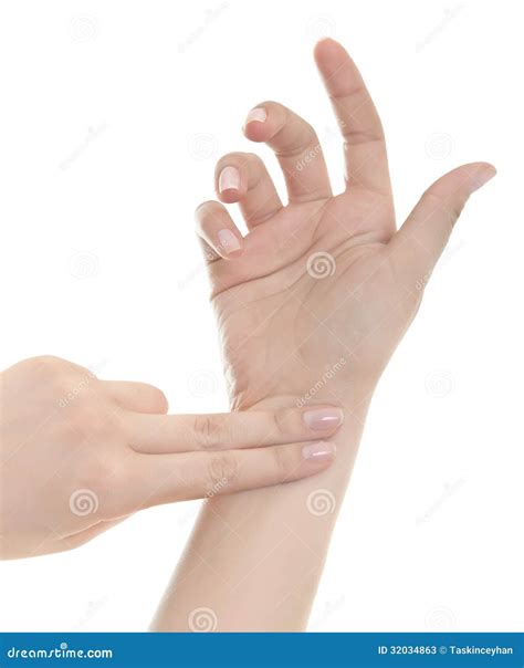Radial Pulse Stock Photo 40503738
