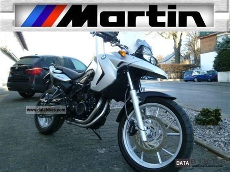 2010 BMW F 650 GS ABS Heated Grips