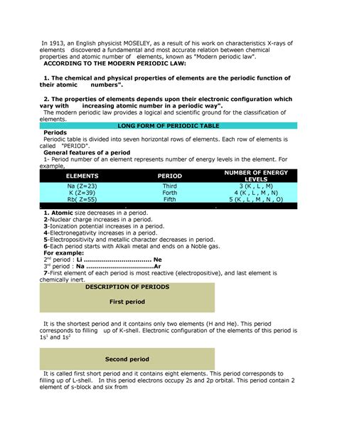 Actinides - - Studocu