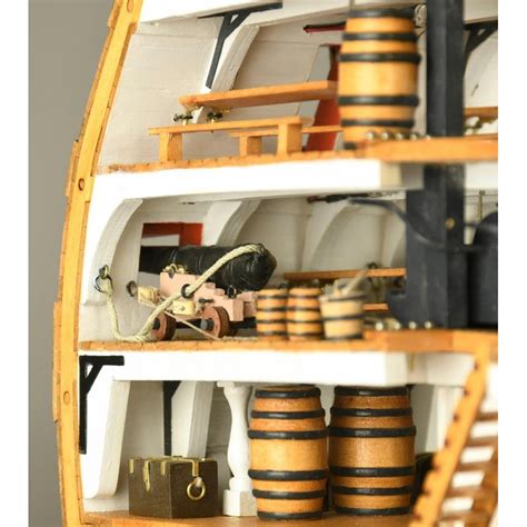 Przekrój HMS Victory firmy Artesania Latina 20500 sklep modelarski Sklep modelnet pl