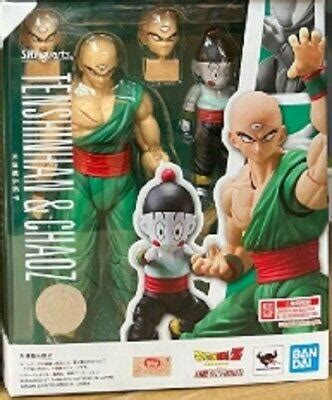 S H Figuarts SHF Tien Tenshinhan Chaoz Hobbies Toys Toys Games