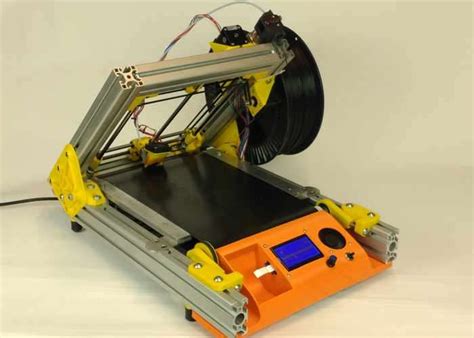 Blackbelt 3D Printer Designed For Small Scale Production Video