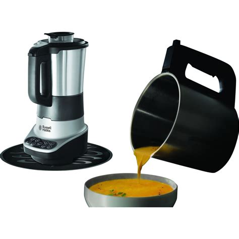 Russell Hobbs Blender Chauffant En Soup Blend L