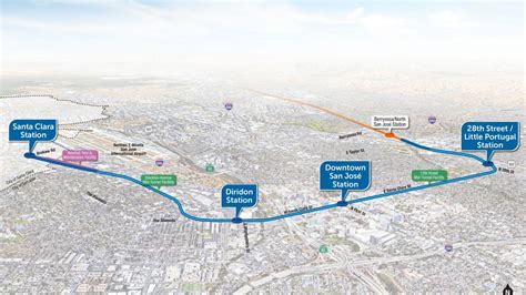 Bart Silicon Valley Extension Phase Ii December 2022 Newsletter Vta