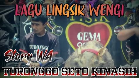 Story Jaranan Ii Lagu Lingsir Wengi Ii Turonggo Seto Kinasih Youtube