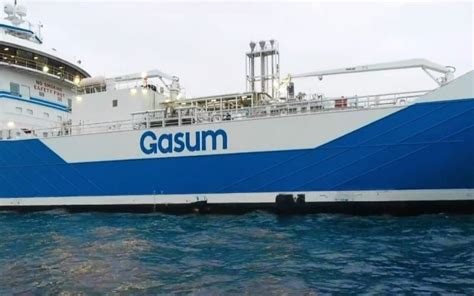 Gasums Feat Bio Lng Bunkering For Nextgen Utopia Of The Seas