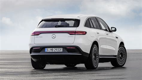 Mercedes Eqc 2019 Prezzi Interni E Dotazioni Del Nuovo Suv Elettrico