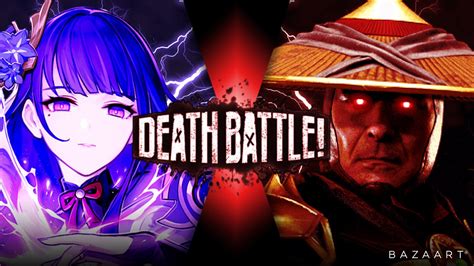 Baal vs Raiden [Genshin Impact/Mortal Kombat] Lightning Deities who strictly ruled over a ...