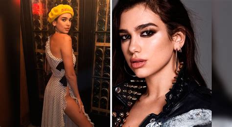 Instagram Dua Lipa Presume Sexy Bikini Tejido A Crochet Y Enloquece A