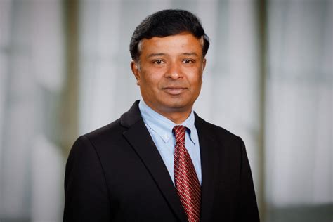 New Faculty Spotlight Mohan Krishnan Phd Newsroom University Of