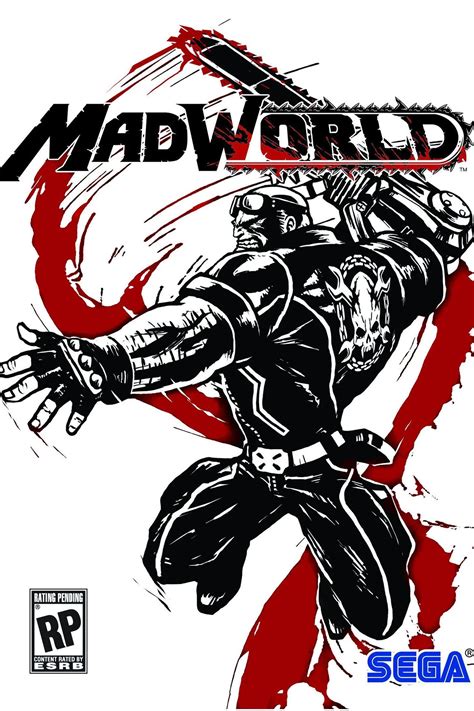 MadWorld - News | Game Rant