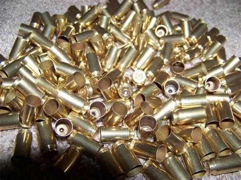 Brass 41 Ae Caliber Bullet Shell Casings 55 By Bullseyebullets