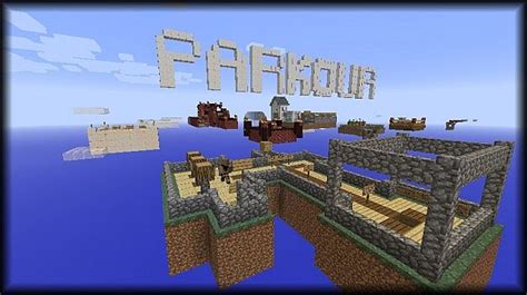 Parkour The Official Parkour Server Minecraft Server