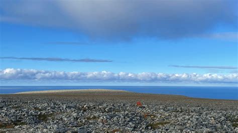 Kinnarodden Cape Nordkinn Norway Atlas Obscura