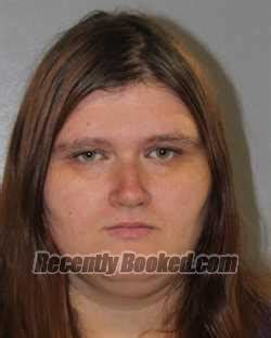 Recent Booking Mugshot For Amy Michelle Dales In Smyth County Virginia