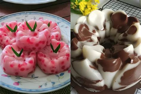 6 Resep Olahan Kue Dari Tepung Hunkwe Sederhana Tanpa Santan