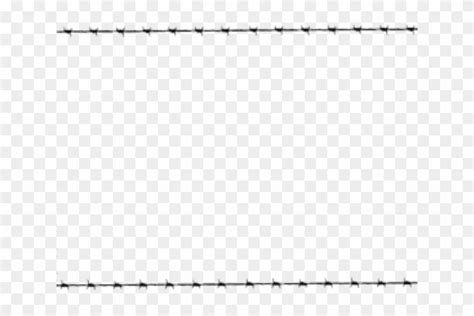 Barb Wire Clipart Box Border - Paper Product, HD Png Download - 640x480(#522668) - PngFind