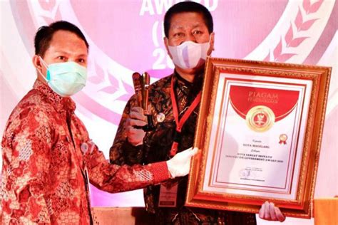 Pemkot Magelang Dorong Warga Ciptakan Inovasi Untuk Kesejahteraan