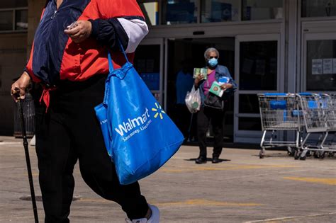 Walmart WMT Lifts Profit Outlook But Stays Cautious On US Consumers