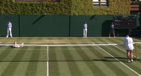 Wimbledon Record Istoric N Meciul Rom Ncei Ana Bogdan Evenimentul Zilei