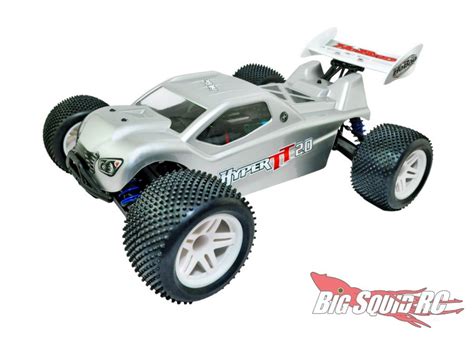 HoBao Racing 1/10 Hyper TT 2.0 4WD Bash Truck RTR « Big Squid RC – RC ...