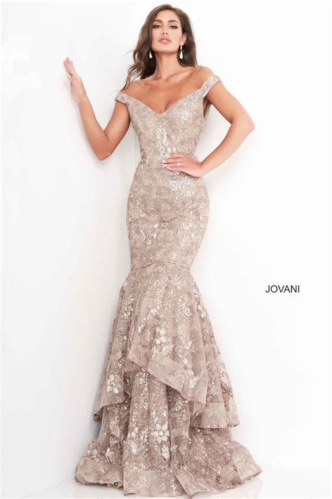 Jovani Dresses Glamorous Prom And Evening Gowns For Every Occasion