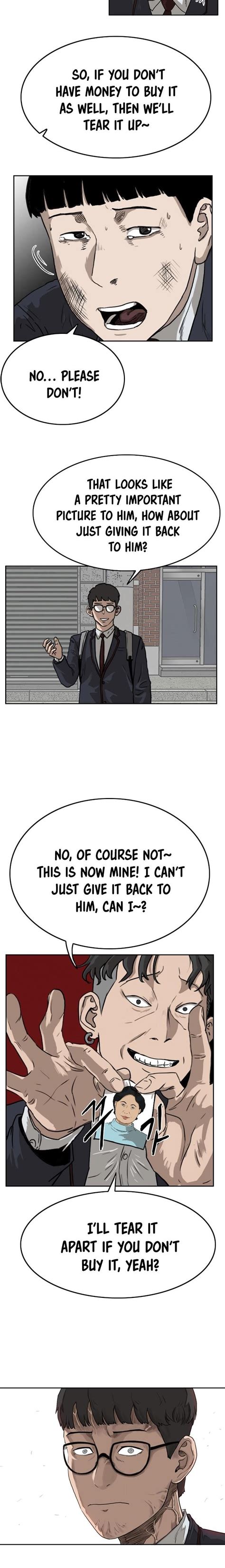 Read Manga Bad Boy Chapter 1