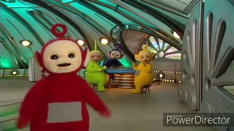 The Teletubby Wiggles Bloopers I M Laa Laa Youtube