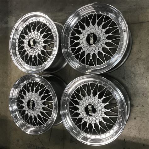 Bbs Super Rs Wheels Griplow Jdm Super Wheels