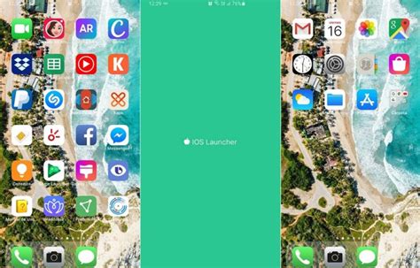 Este Launcher Te Permitir Transformar Tu M Vil Android En Un Iphone