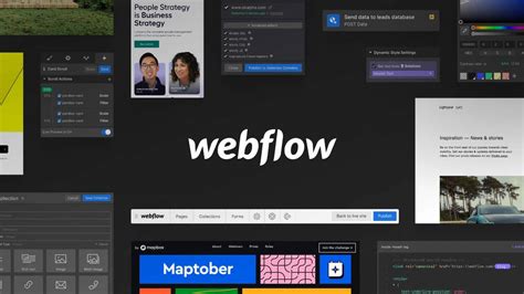 Top Webflow Web Design Services To Elevate Your Online Presence Silv