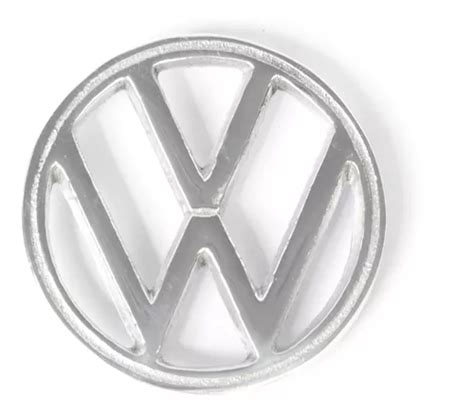 Emblema De Cofre Para Vw Sedan Vocho Meses sin interés