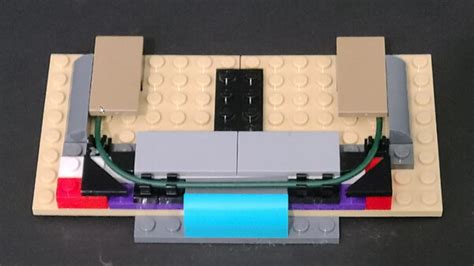 Intel Arc graphics card recreated from 1:1 scale LEGO bricks - World ...