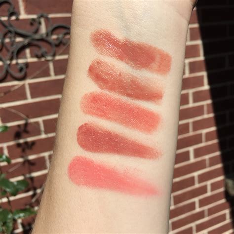 Chanel Rouge Coco Lipstick Michele: Review & Swatches · the beauty endeavor