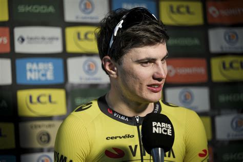 Paris Nice Olav Kooij Domine Le Sprint Je Me Sens Encore Plus